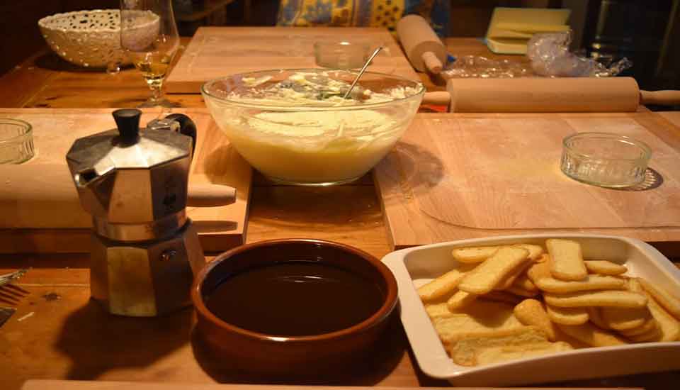 VIP COOKING CLASS IN A PANORAMIC VILLA